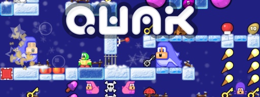 Qwak Banner